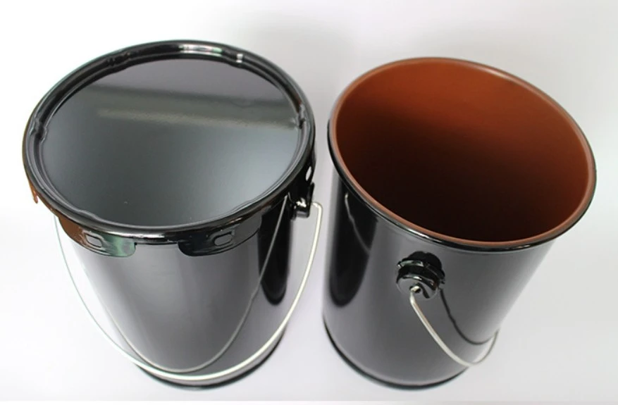 1 Gallon 4L US Conical Paint Can03