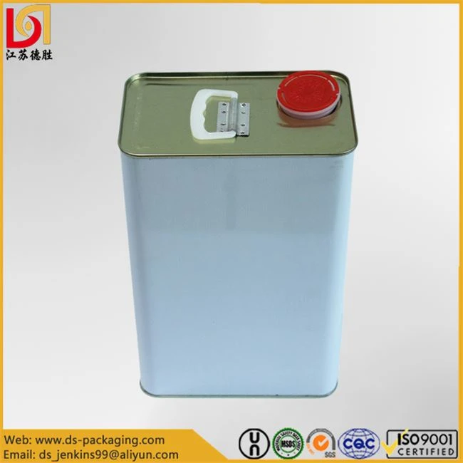 Paint Tin Can